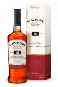 Bowmore 15 y.o.