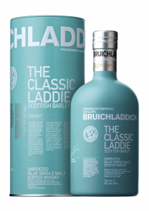 Bruichladdich Classic Laddie Scottish Barley