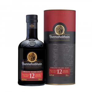 Bunnahabhain 12 y.o