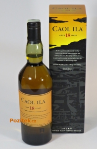 Caol Ila 18 y.o.