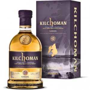 Kilchoman Sanaig