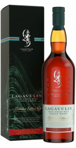 Lagavulin ,,Distillers edition since #2022