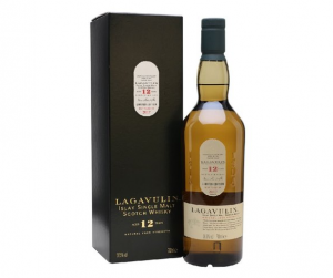 Lagavulin 12 y.o Cask Strength