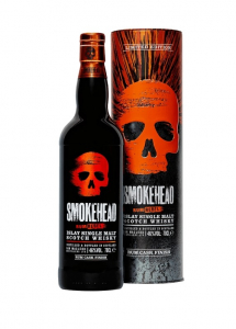 Smokehead Rebel Rum Finish