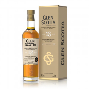 Glen Scotia 18 y.o