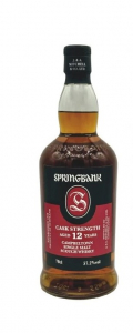 Springbank 12 y.o Cask Strength