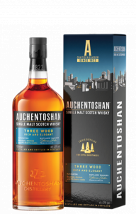 Auchentoshan Three Wood