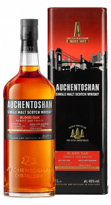Auchentoshan ,,Blood Oak'' Lowlands