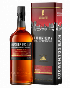 Auchentoshan Blood Oak