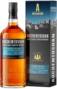 Auchentoshan ,,Three wood'' Lowland