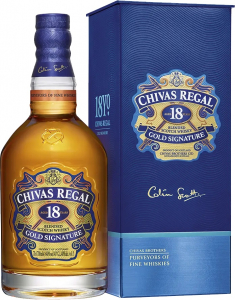 Chivas Regal 18 y.o