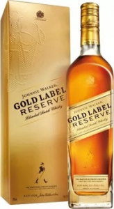 Johnnie Walker Gold Reserve