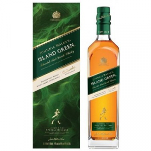 Johnnie Walker Island Green