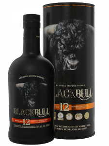 Black Bull 12 y.o