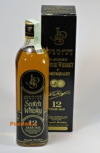 John Player Special 12 y.o.