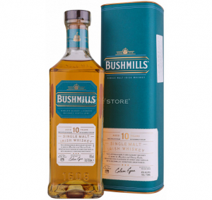 Bushmills Single Malt 10 y.o