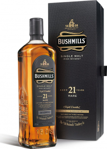 Bushmills 21 y.o. Rare