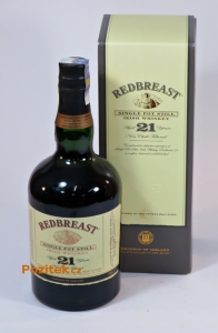 Redbreast 21 y.o.