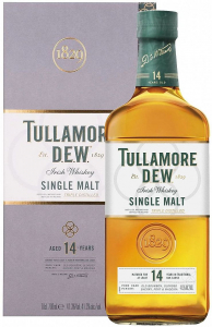 Tullamore D.E.W. 14 y.o.