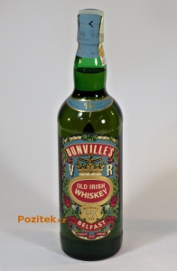 Dunville´s 10 y.o. PX Cask