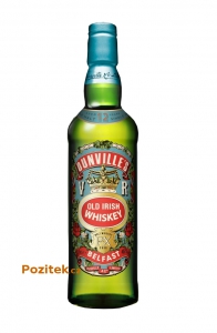 Dunville´s PX Cask 12 y.o.