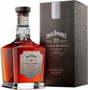 Jack Daniel's Single Barrel - Barrel Strength