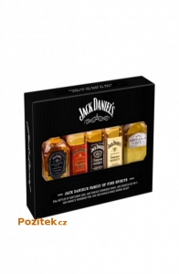 Jack Daniel´s Family Mini-Pack