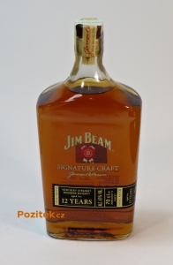 Jim Beam Signature Craft 12 y.o