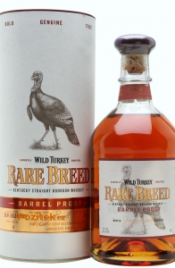 Wild Turkey Rare Breed Barrel Proof