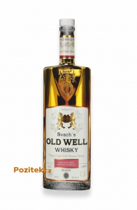 Svach´s Old Well single malt whisky