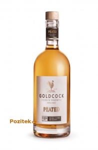 Gold Cock Single Malt Peated