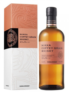 Nikka Coffey Grain Whisky