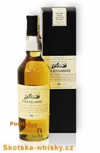 Glenlossie 10 y.o. F & F SeriesGlenlossie 10 y.o. F & F Series