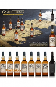 Game of Thrones Single Malt Whisky Collection